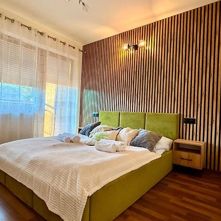Apartament Lesny Z Kominkiem - Viva Pod Giewontem Apartamenty 扎科帕内 外观 照片