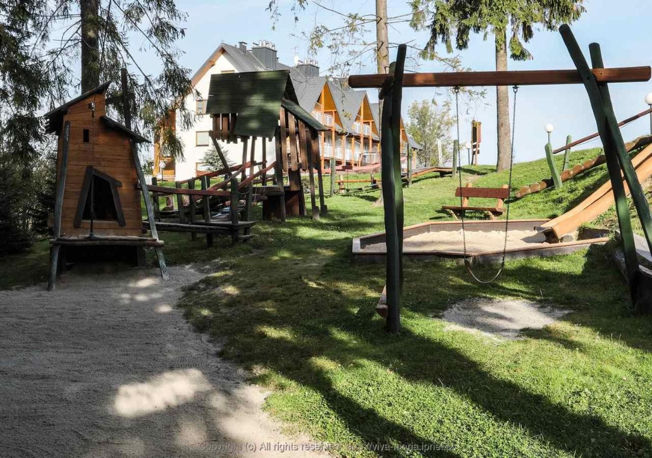 Apartament Lesny Z Kominkiem - Viva Pod Giewontem Apartamenty 扎科帕内 外观 照片