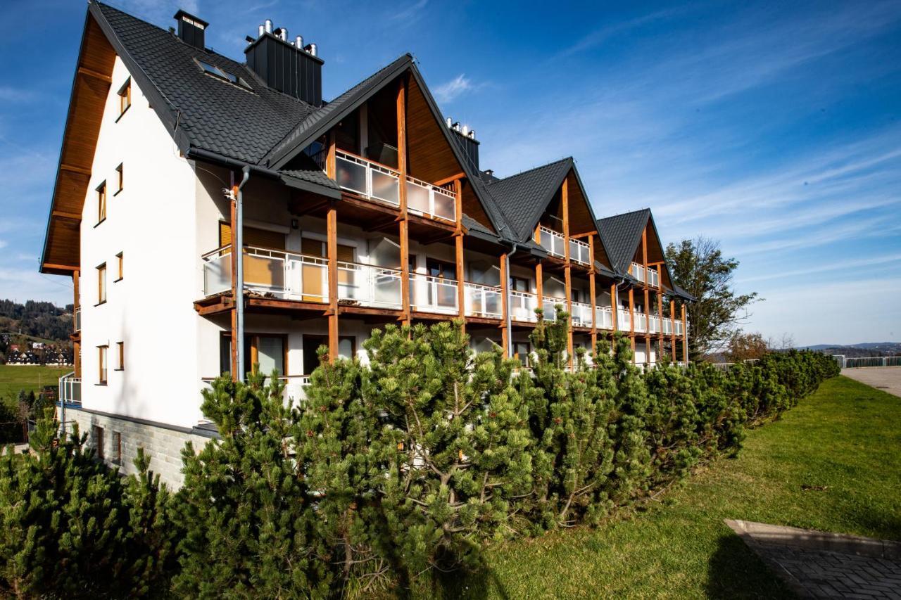 Apartament Lesny Z Kominkiem - Viva Pod Giewontem Apartamenty 扎科帕内 外观 照片