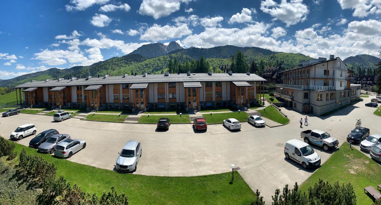 Apartament Lesny Z Kominkiem - Viva Pod Giewontem Apartamenty 扎科帕内 外观 照片