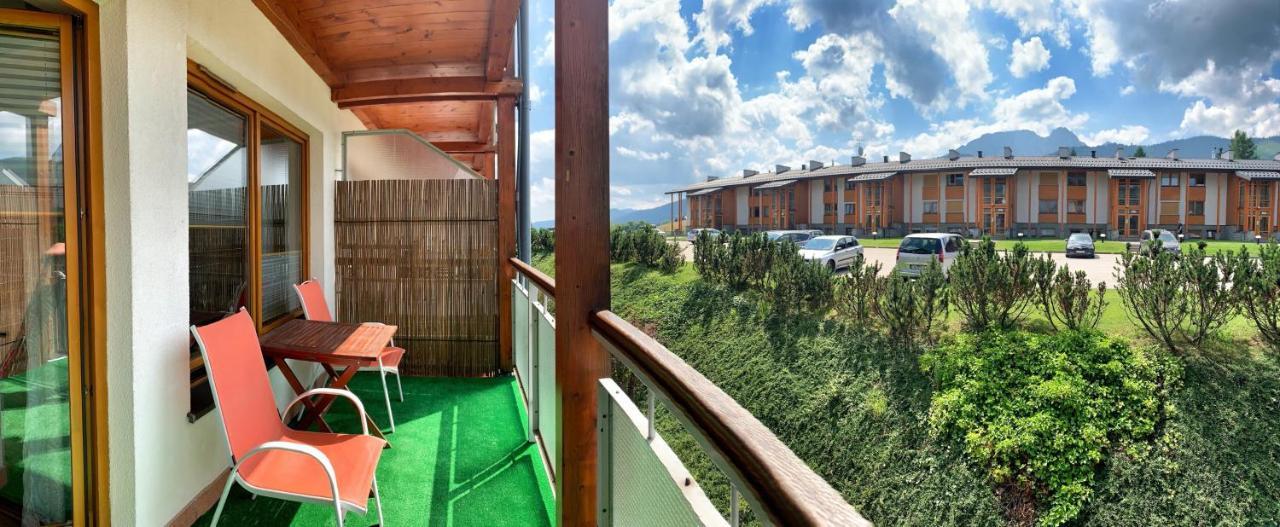 Apartament Lesny Z Kominkiem - Viva Pod Giewontem Apartamenty 扎科帕内 外观 照片