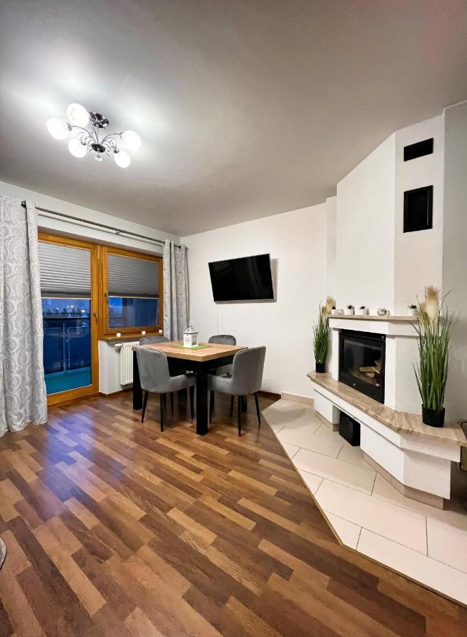 Apartament Lesny Z Kominkiem - Viva Pod Giewontem Apartamenty 扎科帕内 外观 照片
