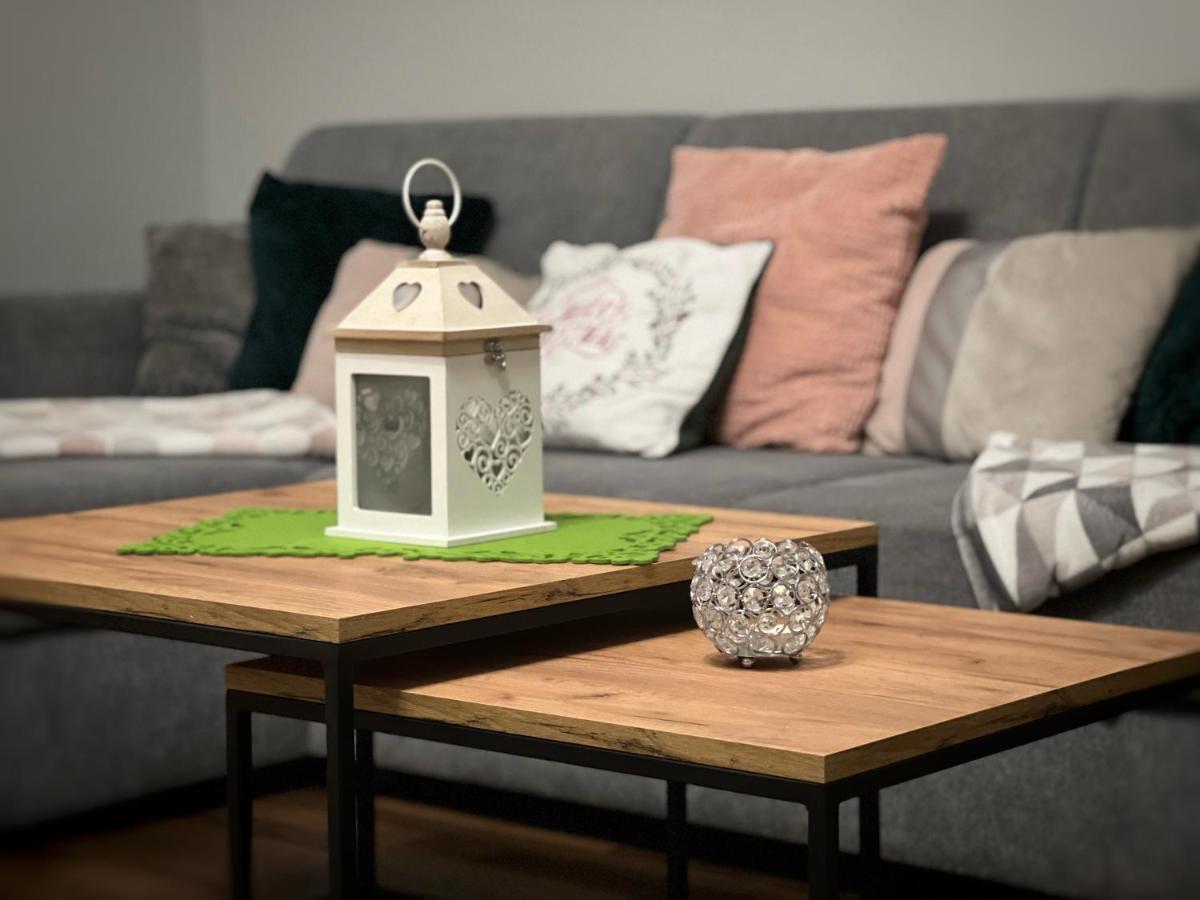 Apartament Lesny Z Kominkiem - Viva Pod Giewontem Apartamenty 扎科帕内 外观 照片