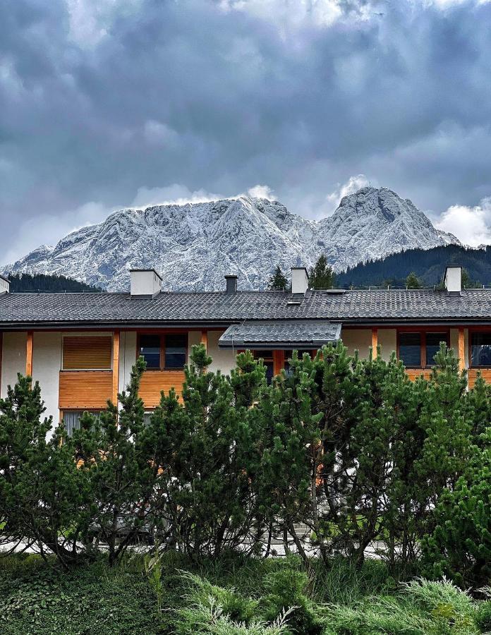 Apartament Lesny Z Kominkiem - Viva Pod Giewontem Apartamenty 扎科帕内 外观 照片