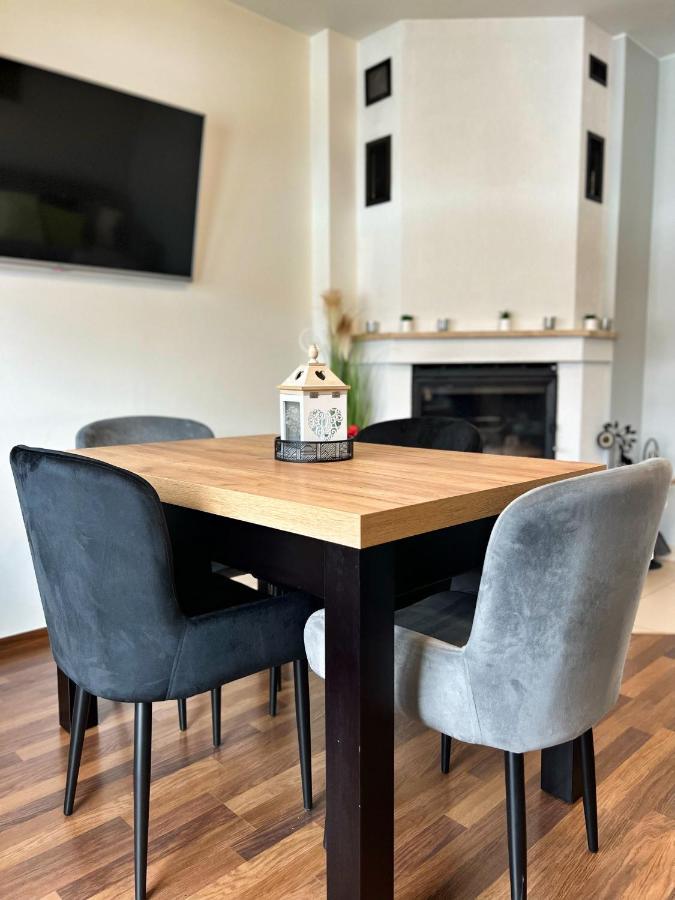 Apartament Lesny Z Kominkiem - Viva Pod Giewontem Apartamenty 扎科帕内 外观 照片
