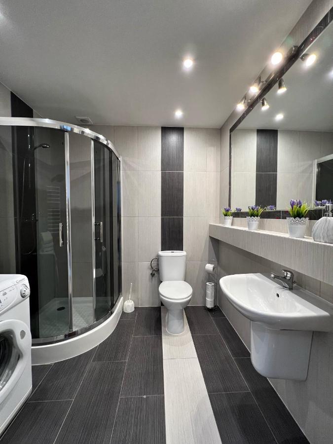 Apartament Lesny Z Kominkiem - Viva Pod Giewontem Apartamenty 扎科帕内 外观 照片