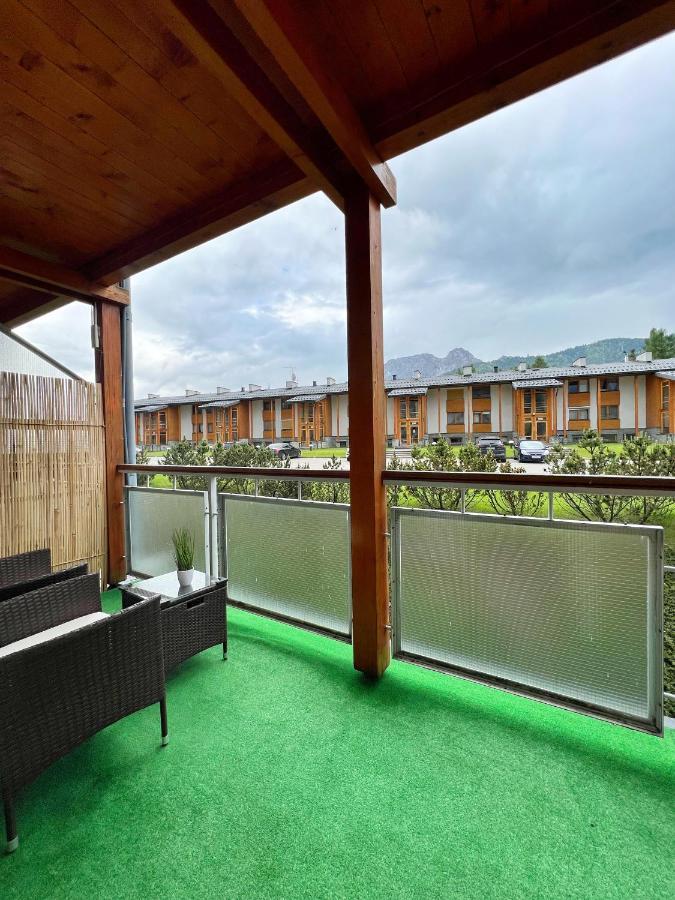 Apartament Lesny Z Kominkiem - Viva Pod Giewontem Apartamenty 扎科帕内 外观 照片