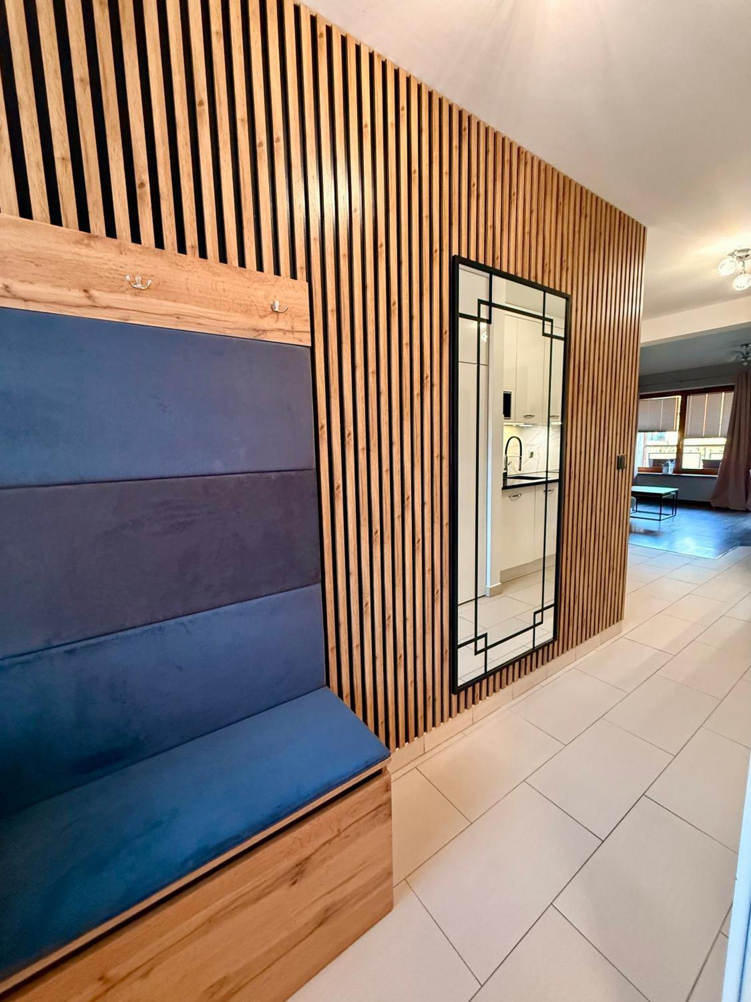 Apartament Lesny Z Kominkiem - Viva Pod Giewontem Apartamenty 扎科帕内 外观 照片