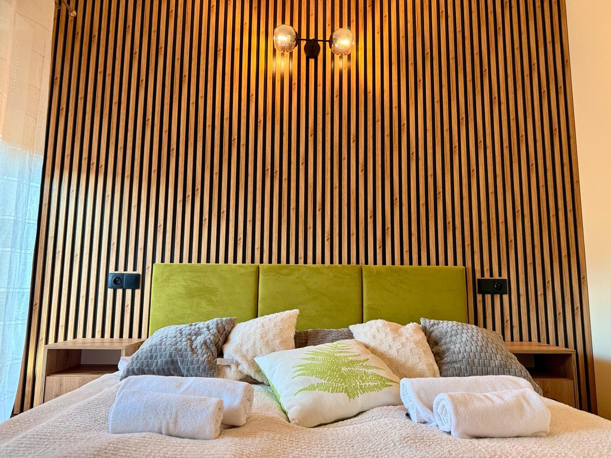 Apartament Lesny Z Kominkiem - Viva Pod Giewontem Apartamenty 扎科帕内 外观 照片